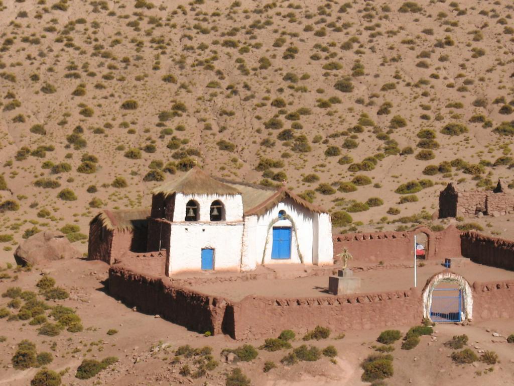 Foto de San Pedro de Atacama, Chile