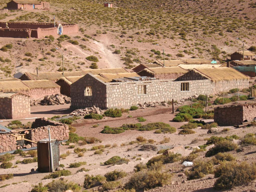 Foto de San Pedro de Atacama, Chile