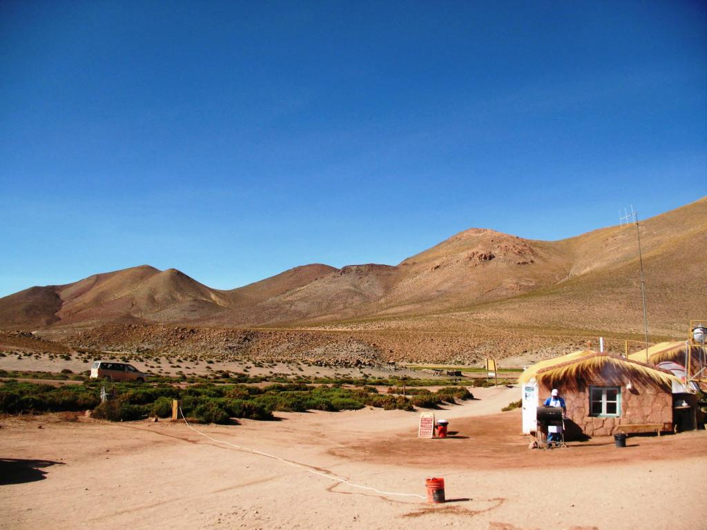 Foto de San Pedro de Atacama, Chile