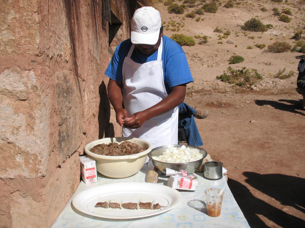 Foto de San Pedro de Atacama, Chile