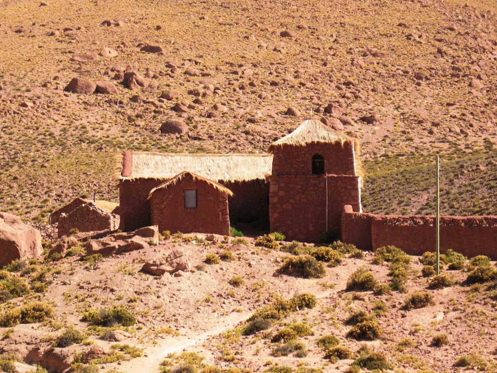 Foto de San Pedro de Atacama, Chile