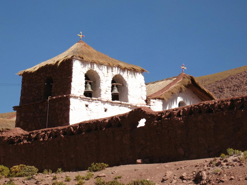 Foto de San Pedro de Atacama, Chile