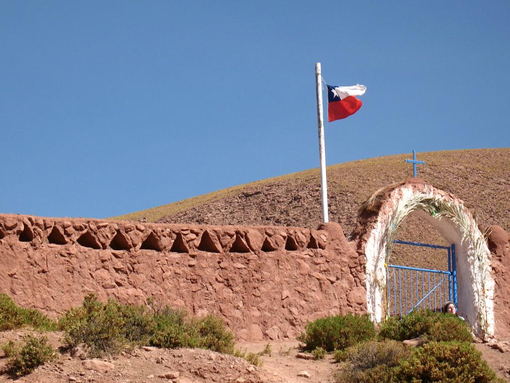 Foto de San Pedro de Atacama, Chile