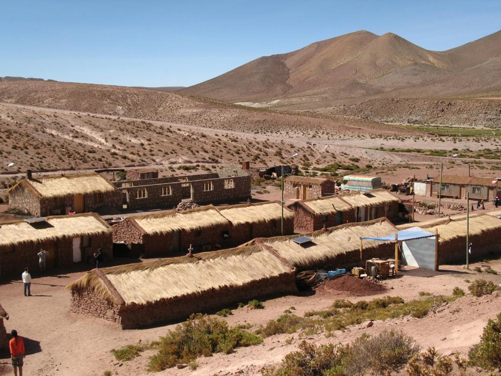 Foto de San Pedro de Atacama, Chile