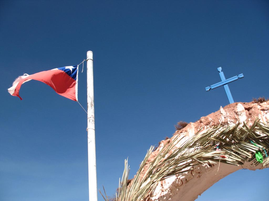 Foto de San Pedro de Atacama, Chile