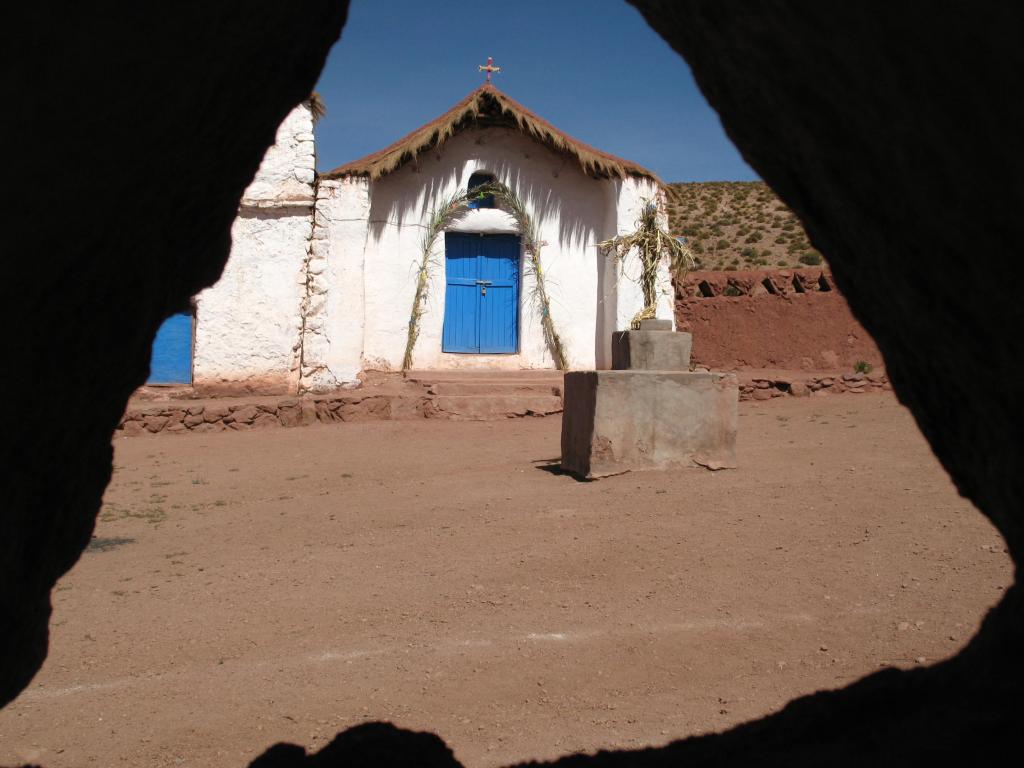 Foto de San Pedro de Atacama, Chile