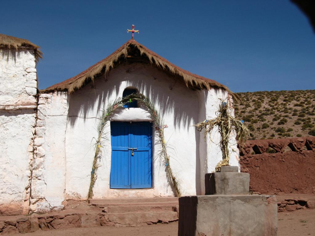 Foto de San Pedro de Atacama, Chile