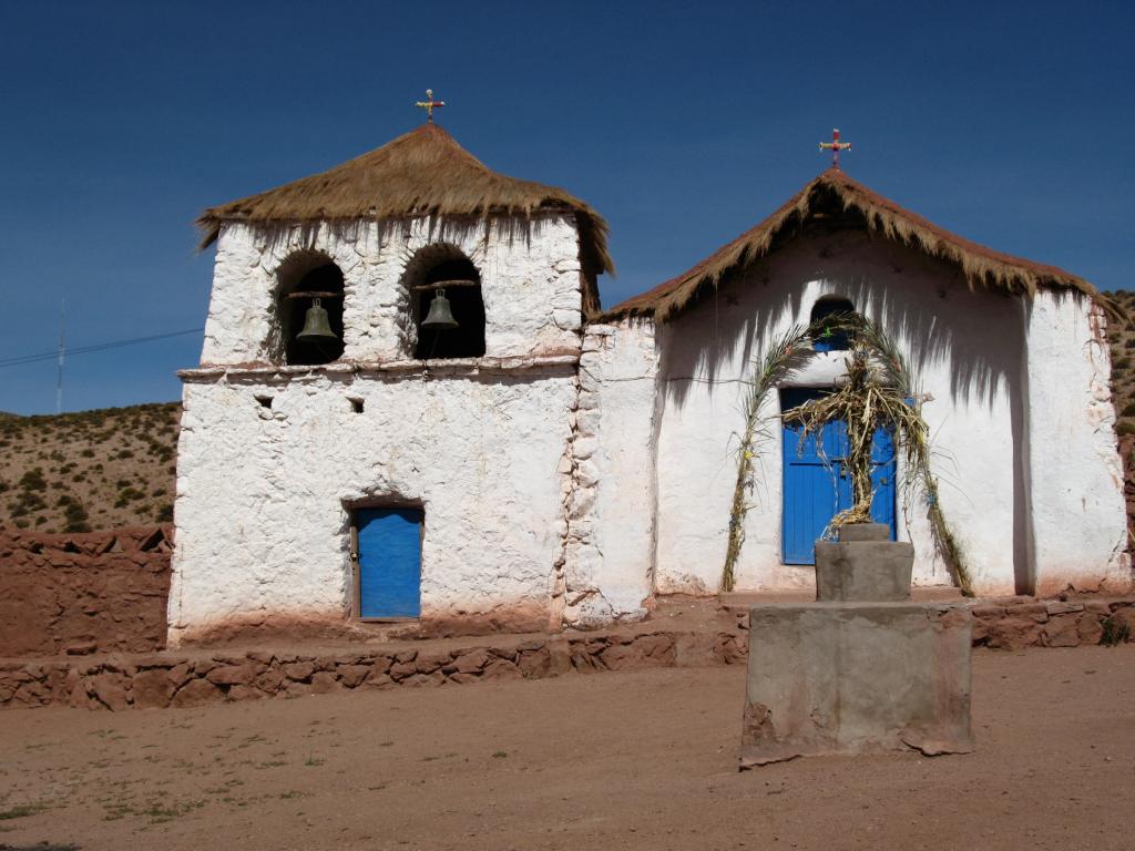 Foto de San Pedro de Atacama, Chile