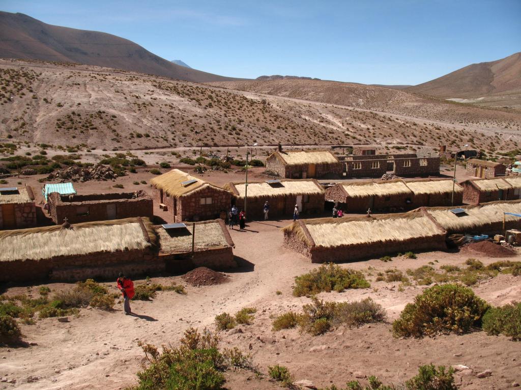 Foto de San Pedro de Atacama, Chile