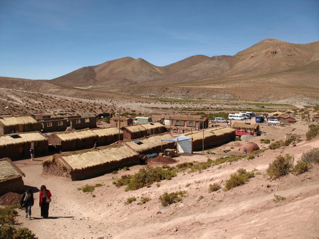 Foto de San Pedro de Atacama, Chile