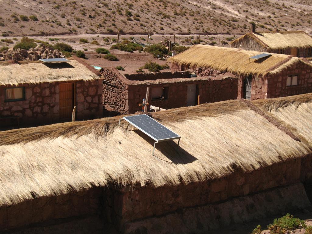 Foto de San Pedro de Atacama, Chile