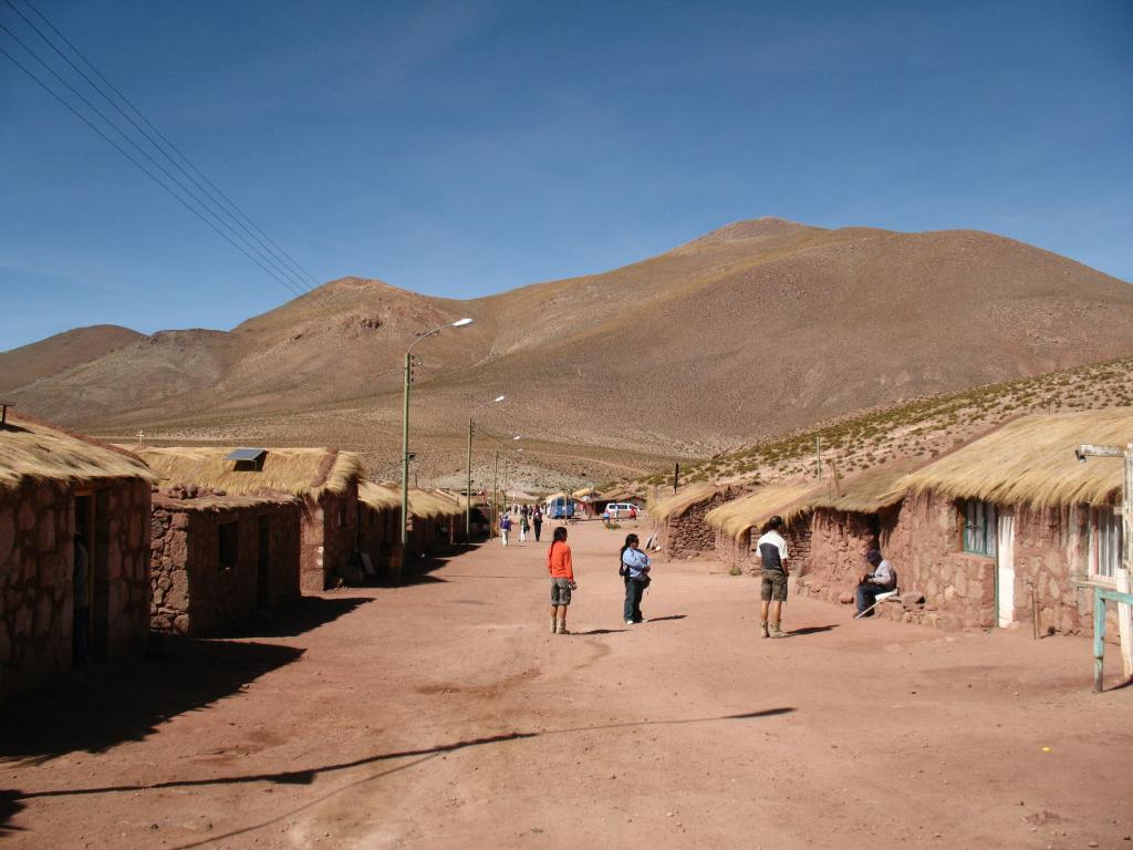 Foto de San Pedro de Atacama, Chile