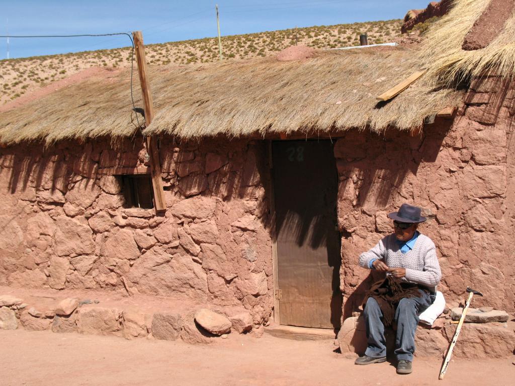 Foto de San Pedro de Atacama, Chile