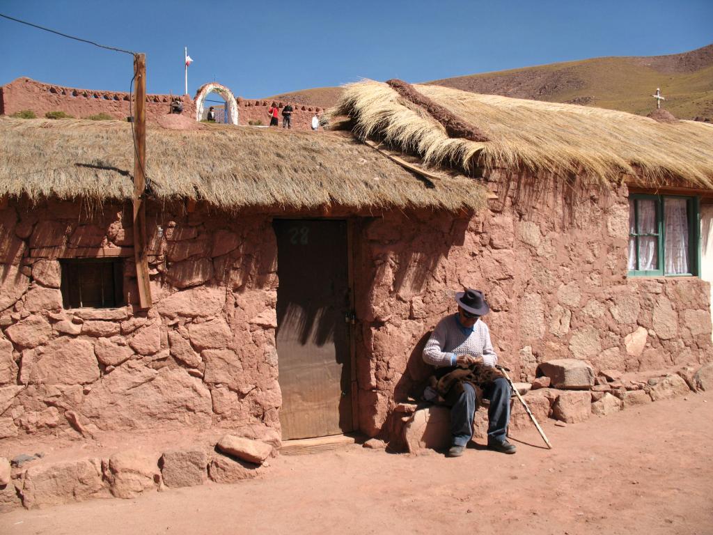 Foto de San Pedro de Atacama, Chile