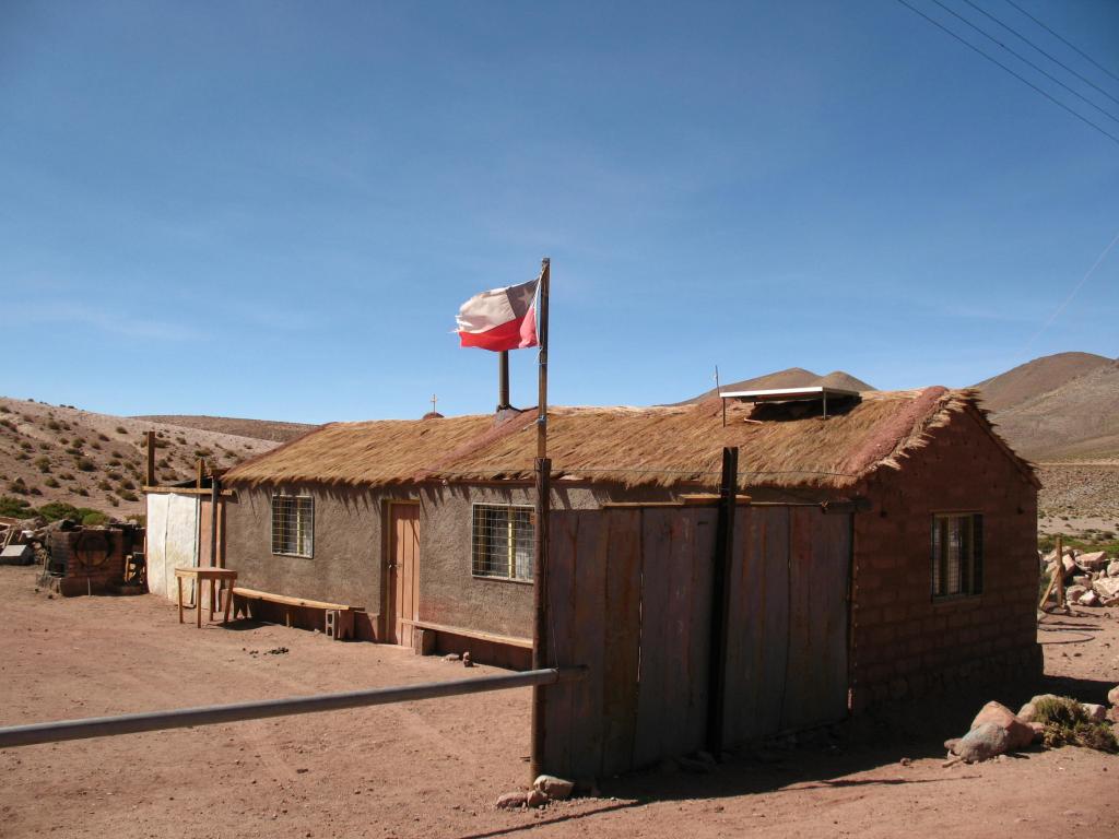 Foto de San Pedro de Atacama, Chile