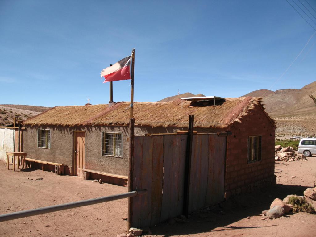 Foto de San Pedro de Atacama, Chile