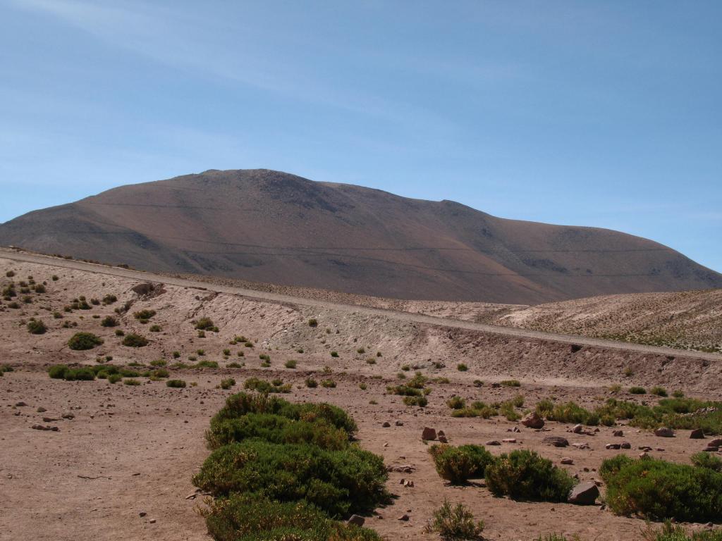 Foto de San Pedro de Atacama, Chile