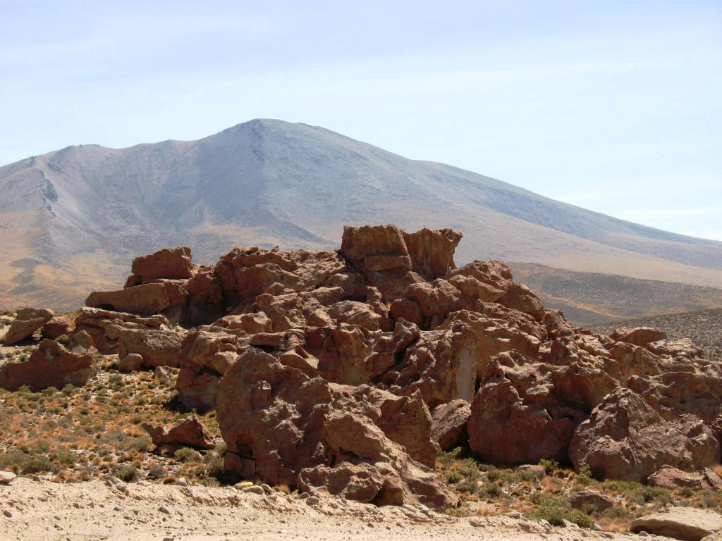 Foto de San Pedro de Atacama, Chile