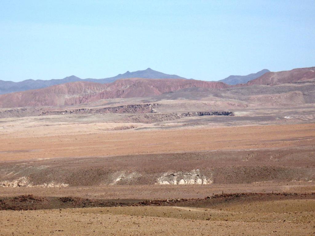 Foto de San Pedro de Atacama, Chile