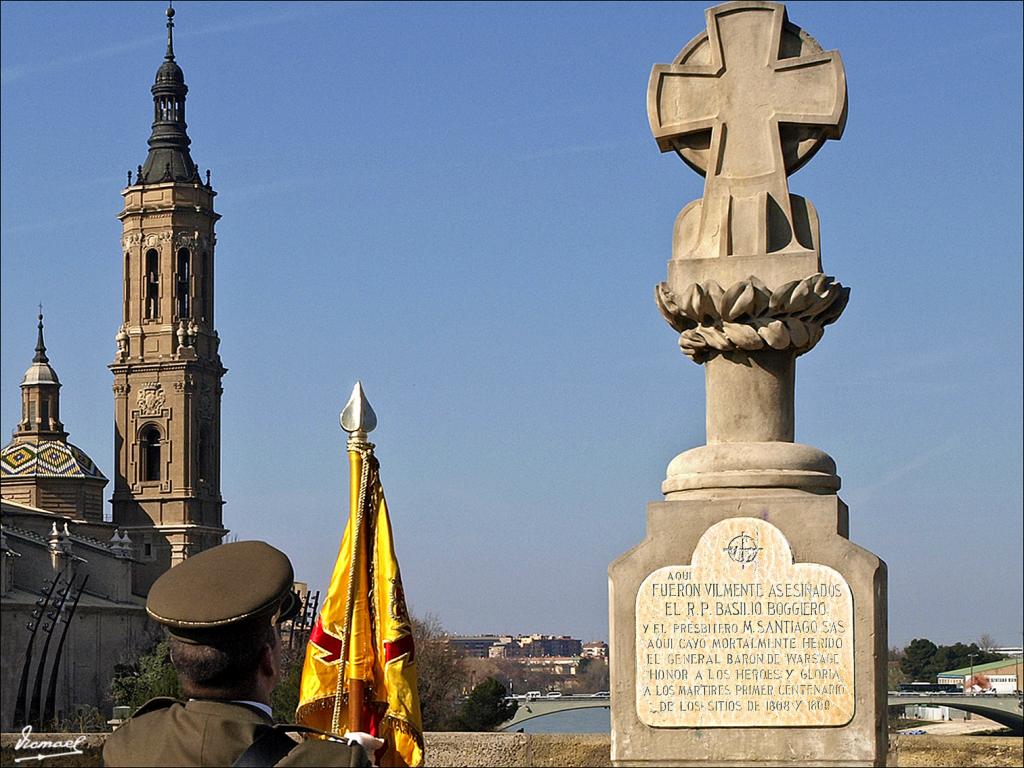 Foto de Zaragoza (Aragón), España