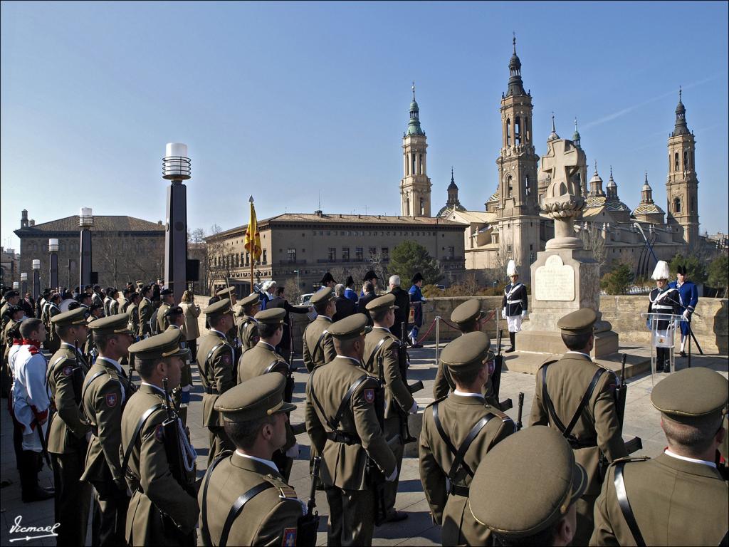 Foto de Zaragoza (Aragón), España