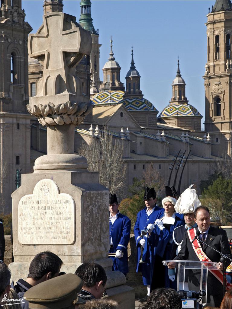 Foto de Zaragoza (Aragón), España