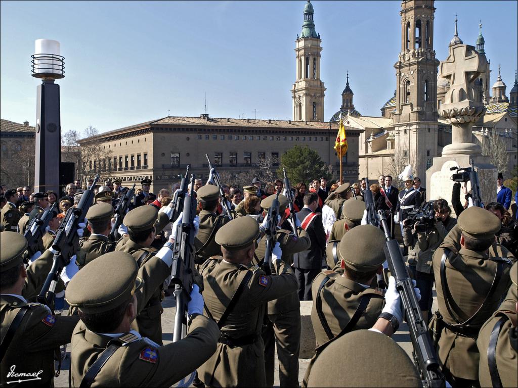 Foto de Zaragoza (Aragón), España