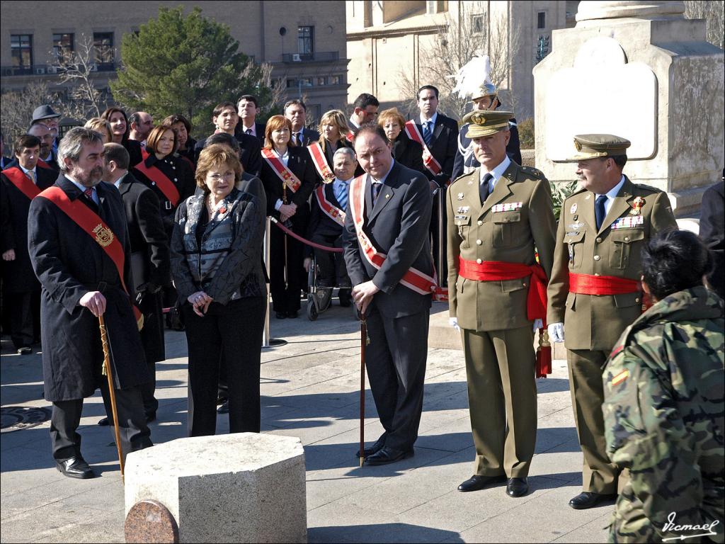 Foto de Zaragoza (Aragón), España