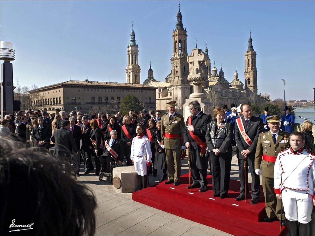 Foto de Zaragoza (Aragón), España