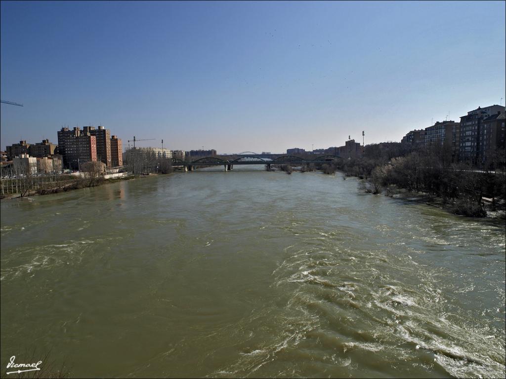 Foto de Zaragoza (Aragón), España