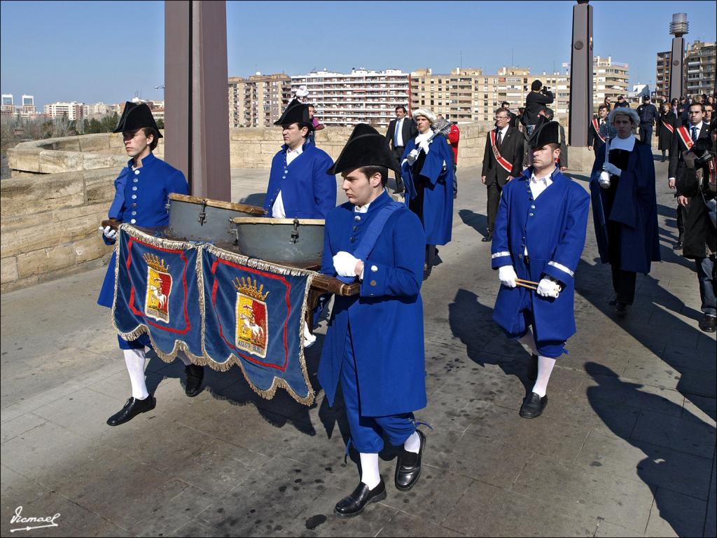 Foto de Zaragoza (Aragón), España