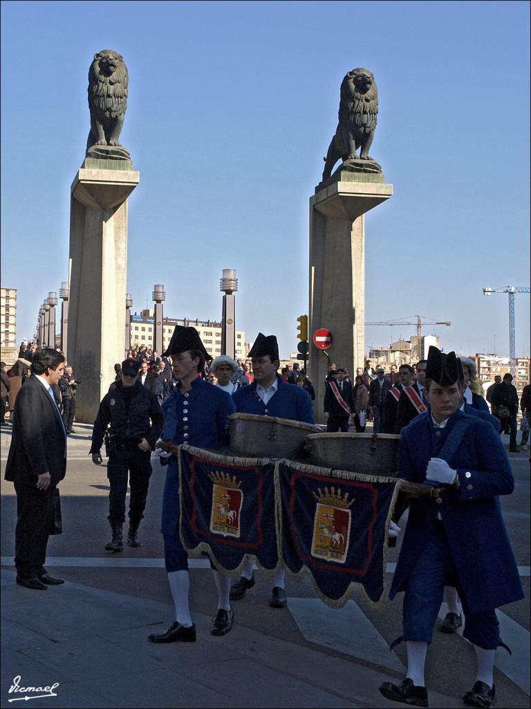 Foto de Zaragoza (Aragón), España