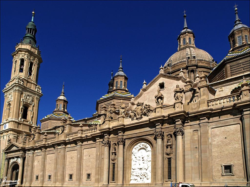 Foto de Zaragoza (Aragón), España