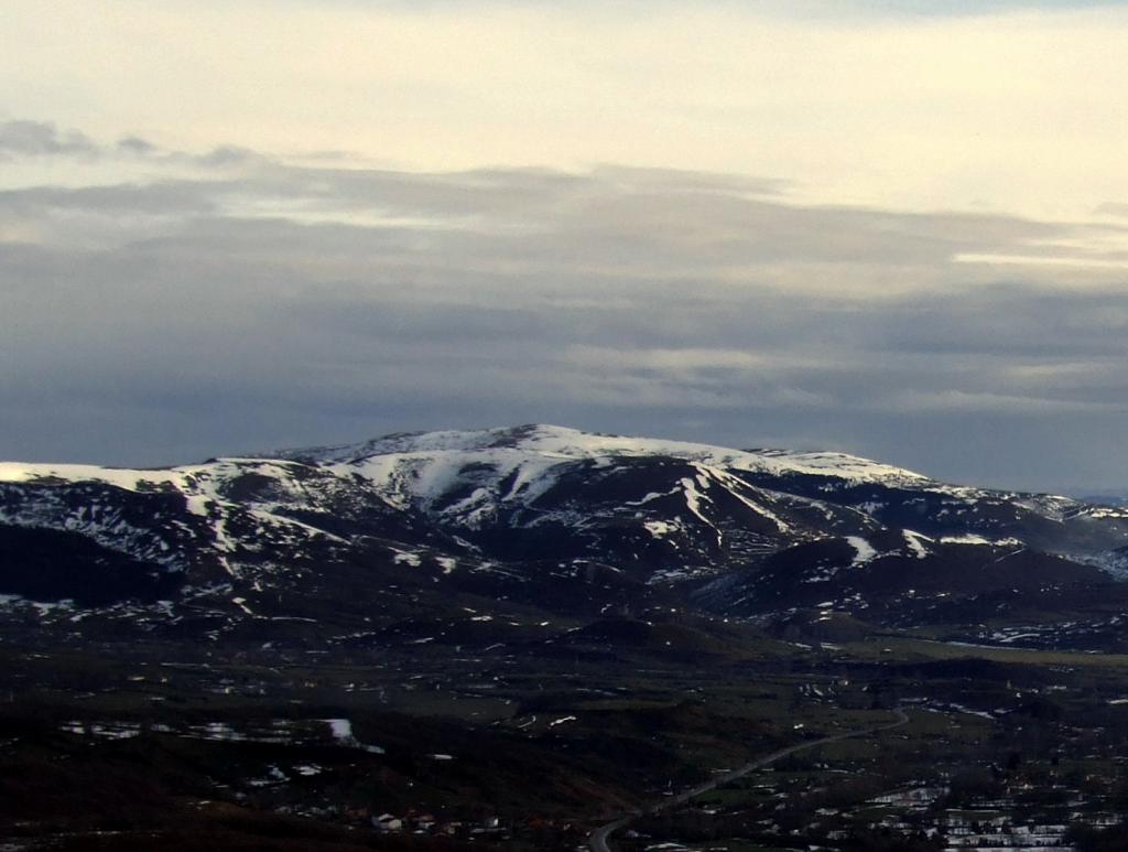 Foto de Alto Campoo (Cantabria), España