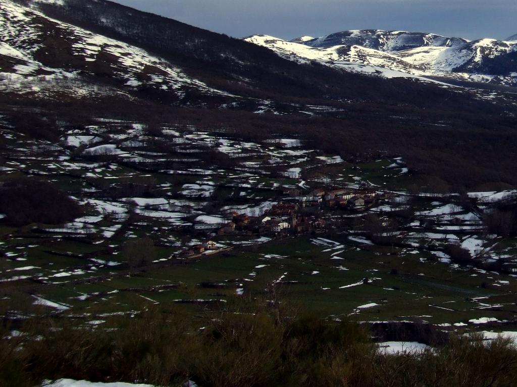 Foto de Alto Campoo (Cantabria), España