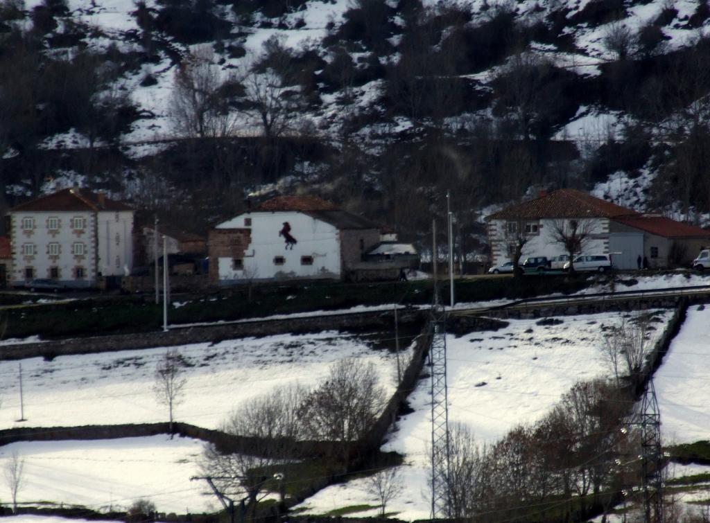 Foto de Alto Campoo (Cantabria), España