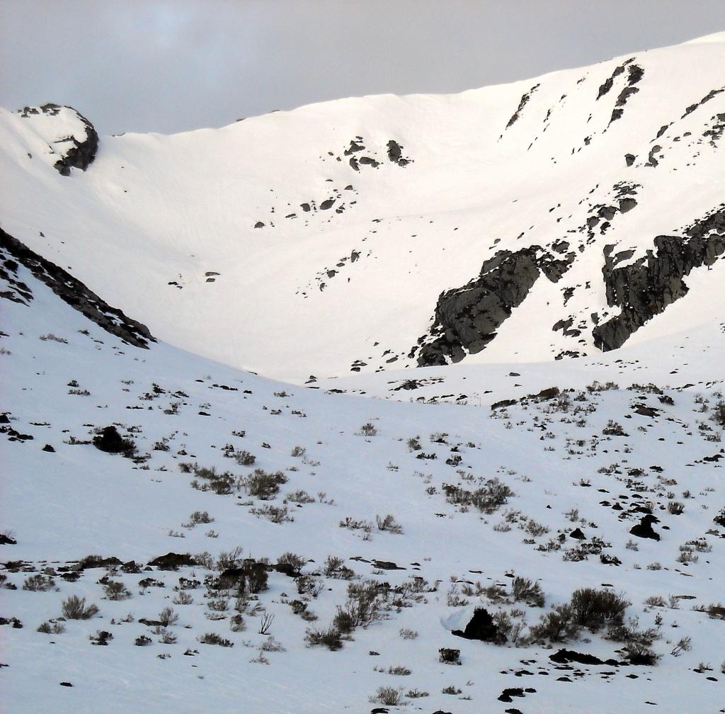 Foto de Alto Campoo (Cantabria), España