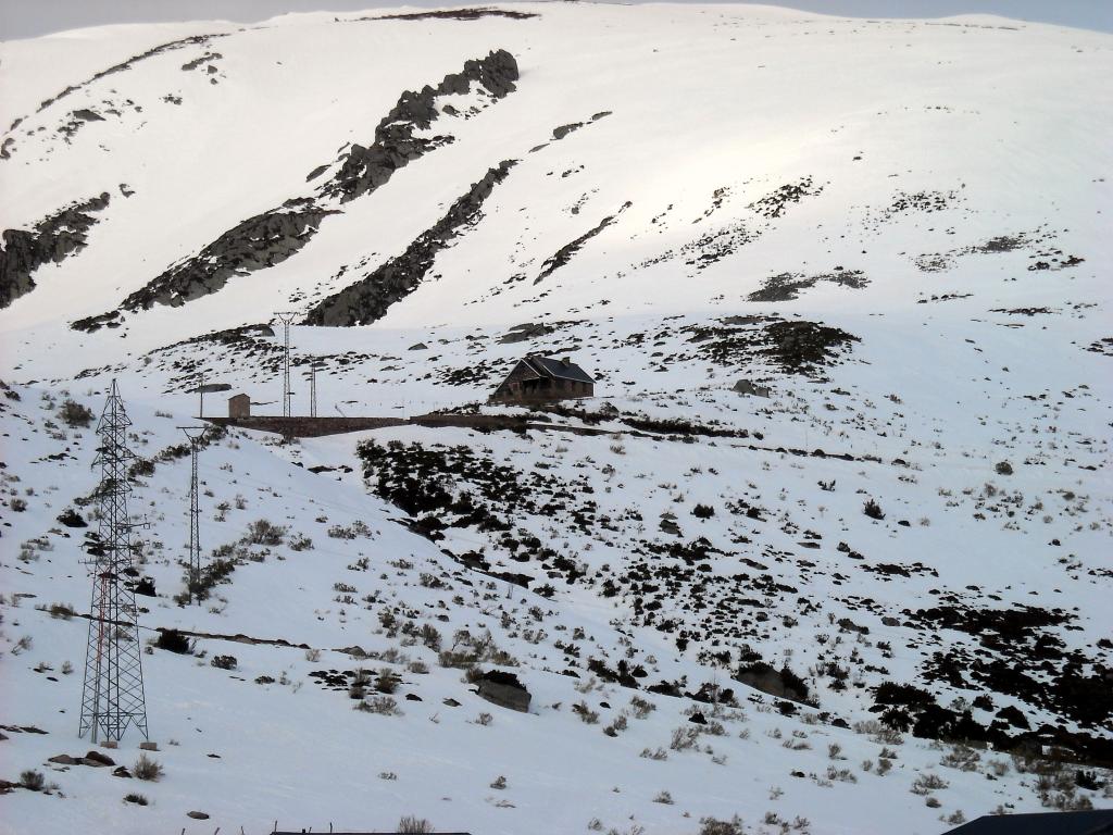 Foto de Alto Campoo (Cantabria), España