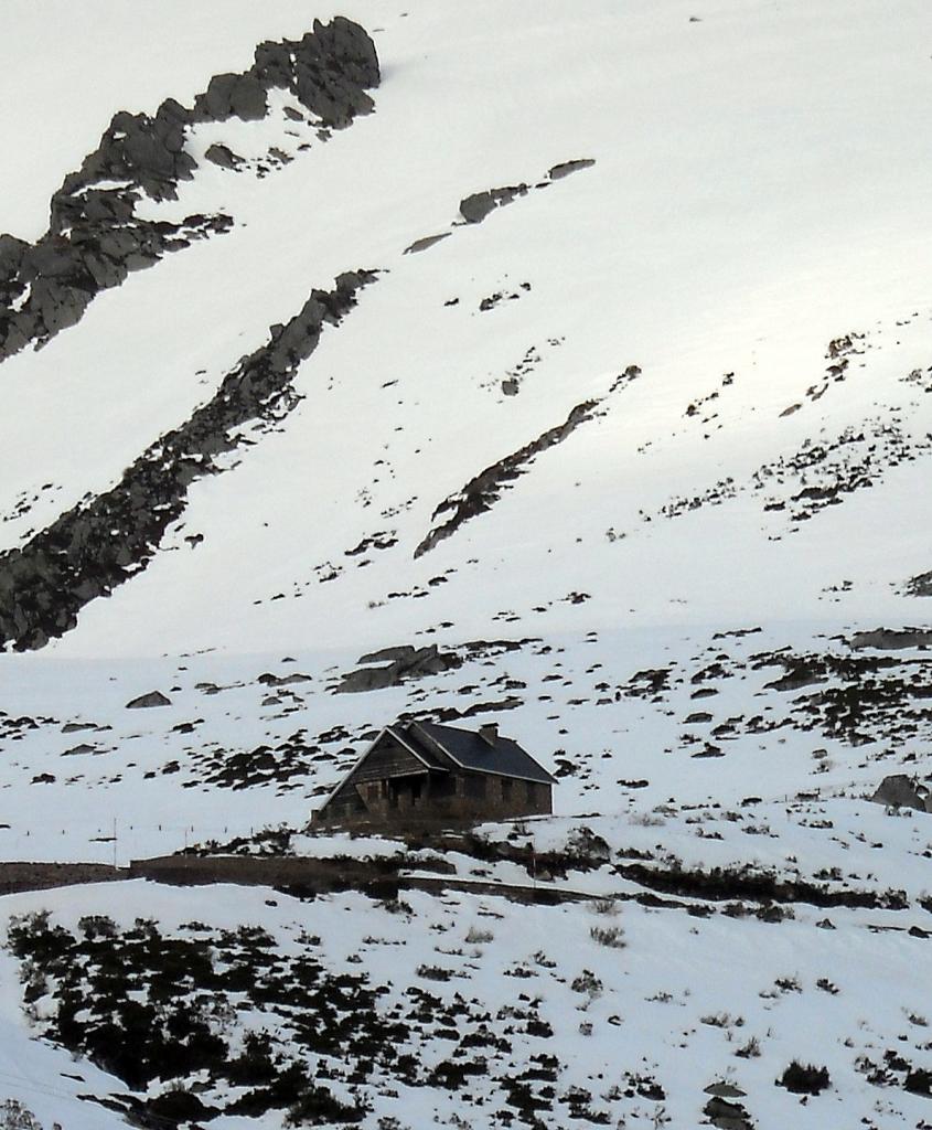 Foto de Alto Campoo (Cantabria), España