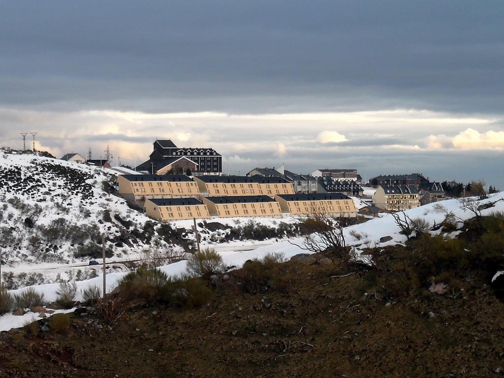 Foto de Alto Campoo (Cantabria), España