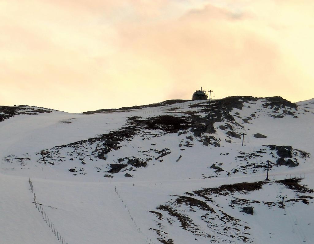 Foto de Alto Campoo (Cantabria), España