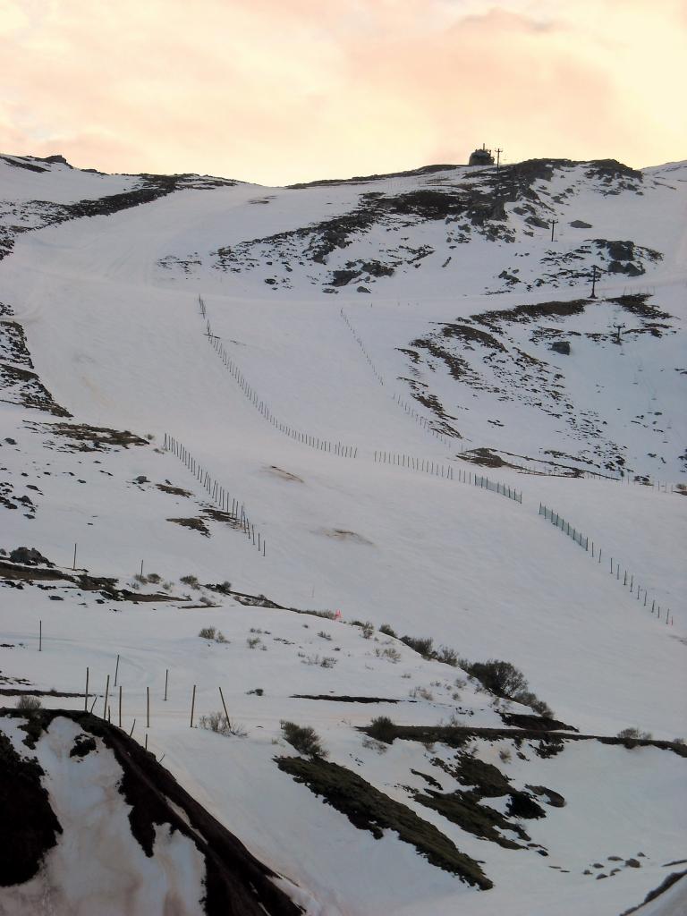 Foto de Alto Campoo (Cantabria), España