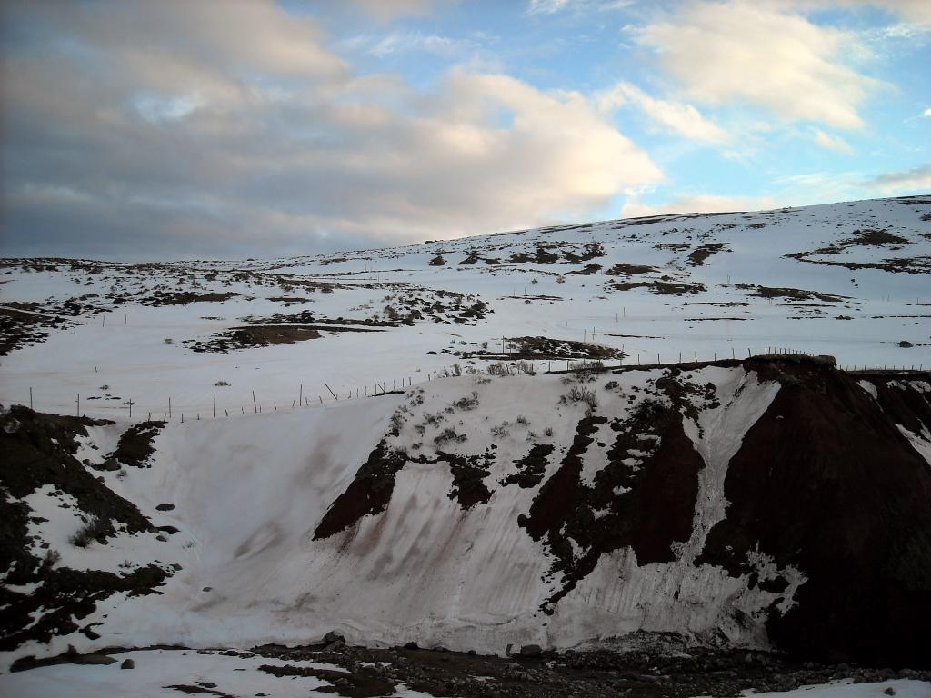 Foto de Alto Campoo (Cantabria), España