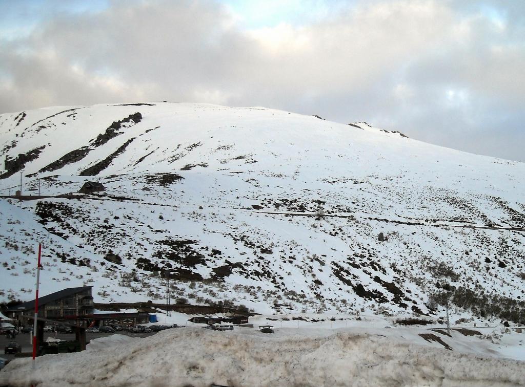 Foto de Alto Campoo (Cantabria), España