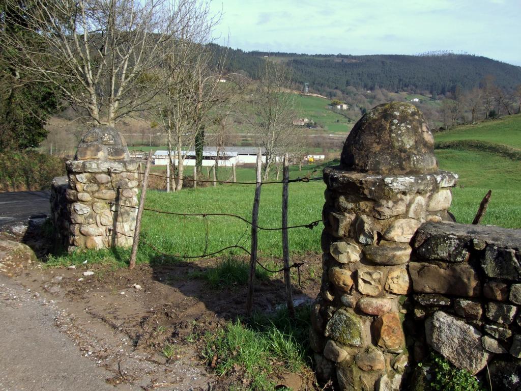 Foto de Argomilla de Cayon (Cantabria), España