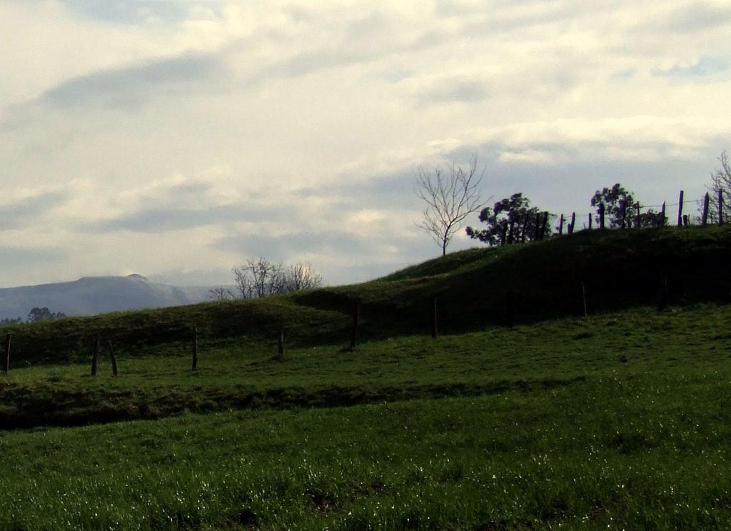 Foto de Argomilla de Cayon (Cantabria), España