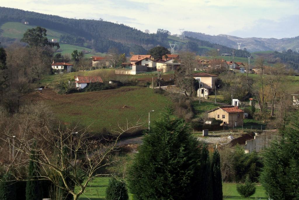 Foto de Argomilla de Cayon (Cantabria), España