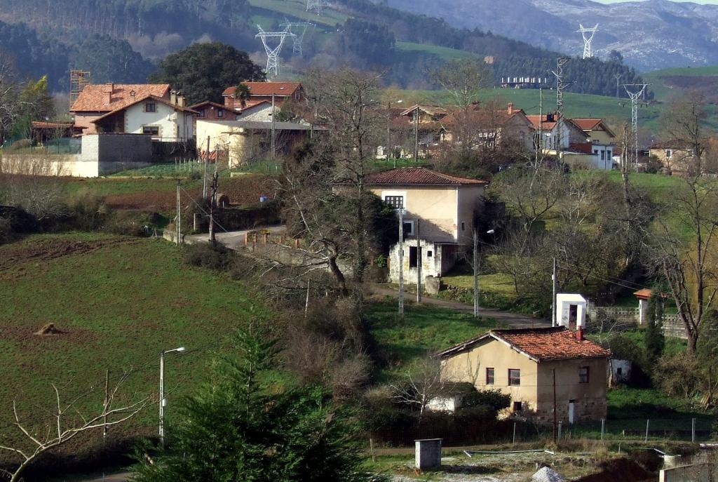 Foto de Argomilla de Cayon (Cantabria), España