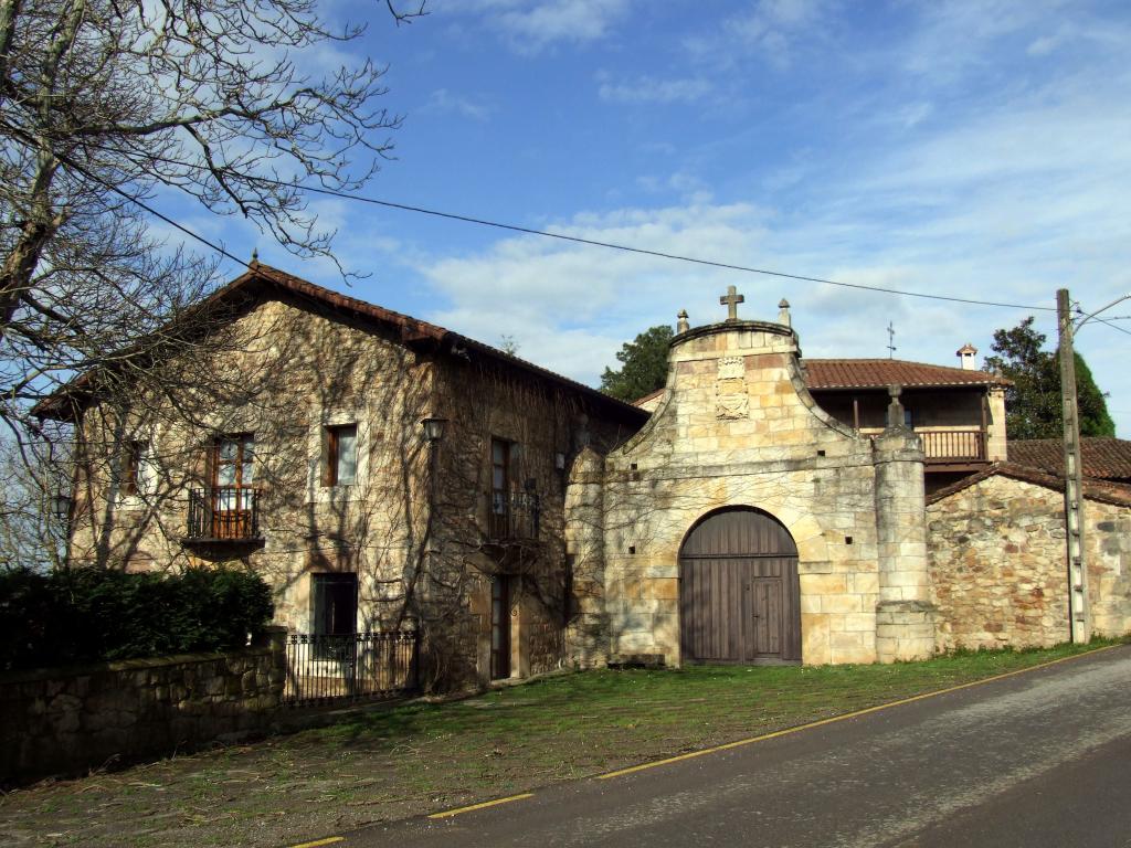 Foto de Argomilla de Cayon (Cantabria), España