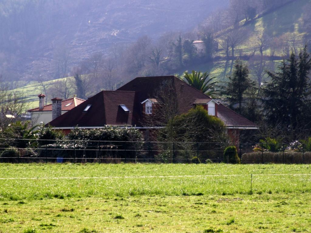 Foto de Argomilla de Cayon (Cantabria), España